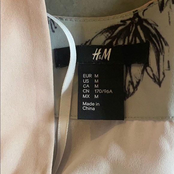Ombre H&M kimono - Picture 2 of 3
